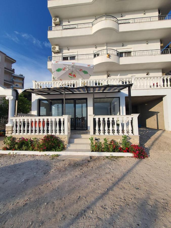 Makla Apartment Sarande Ngoại thất bức ảnh