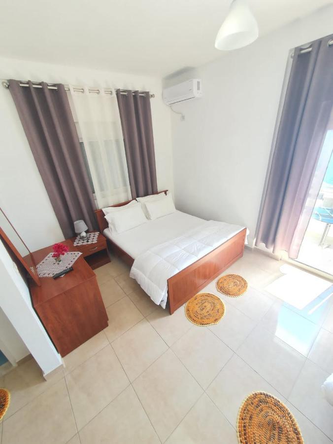 Makla Apartment Sarande Phòng bức ảnh