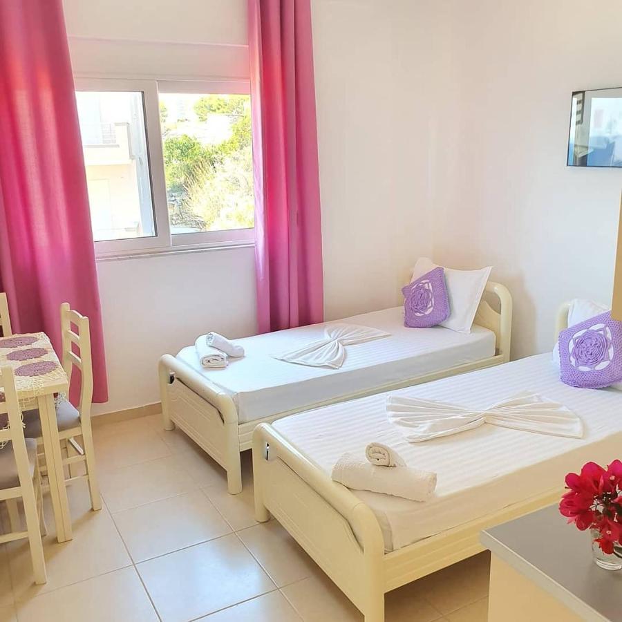 Makla Apartment Sarande Ngoại thất bức ảnh