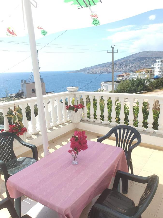 Makla Apartment Sarande Ngoại thất bức ảnh