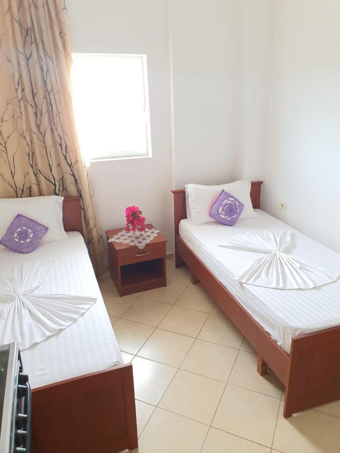 Makla Apartment Sarande Ngoại thất bức ảnh