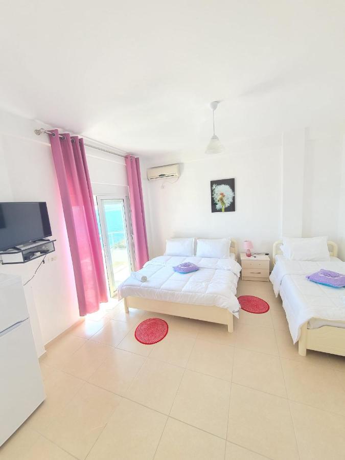Makla Apartment Sarande Ngoại thất bức ảnh