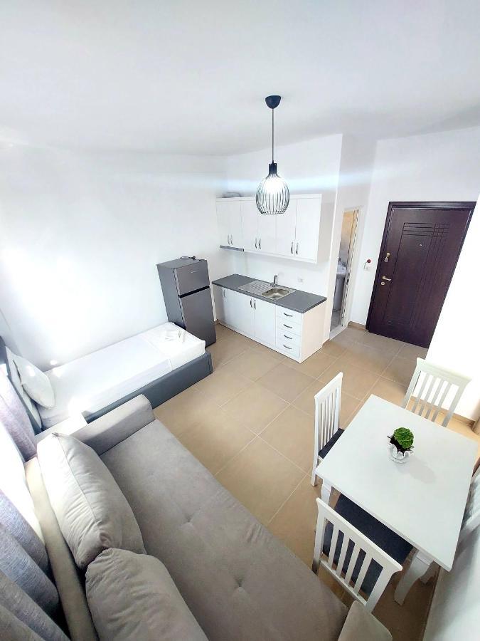 Makla Apartment Sarande Ngoại thất bức ảnh