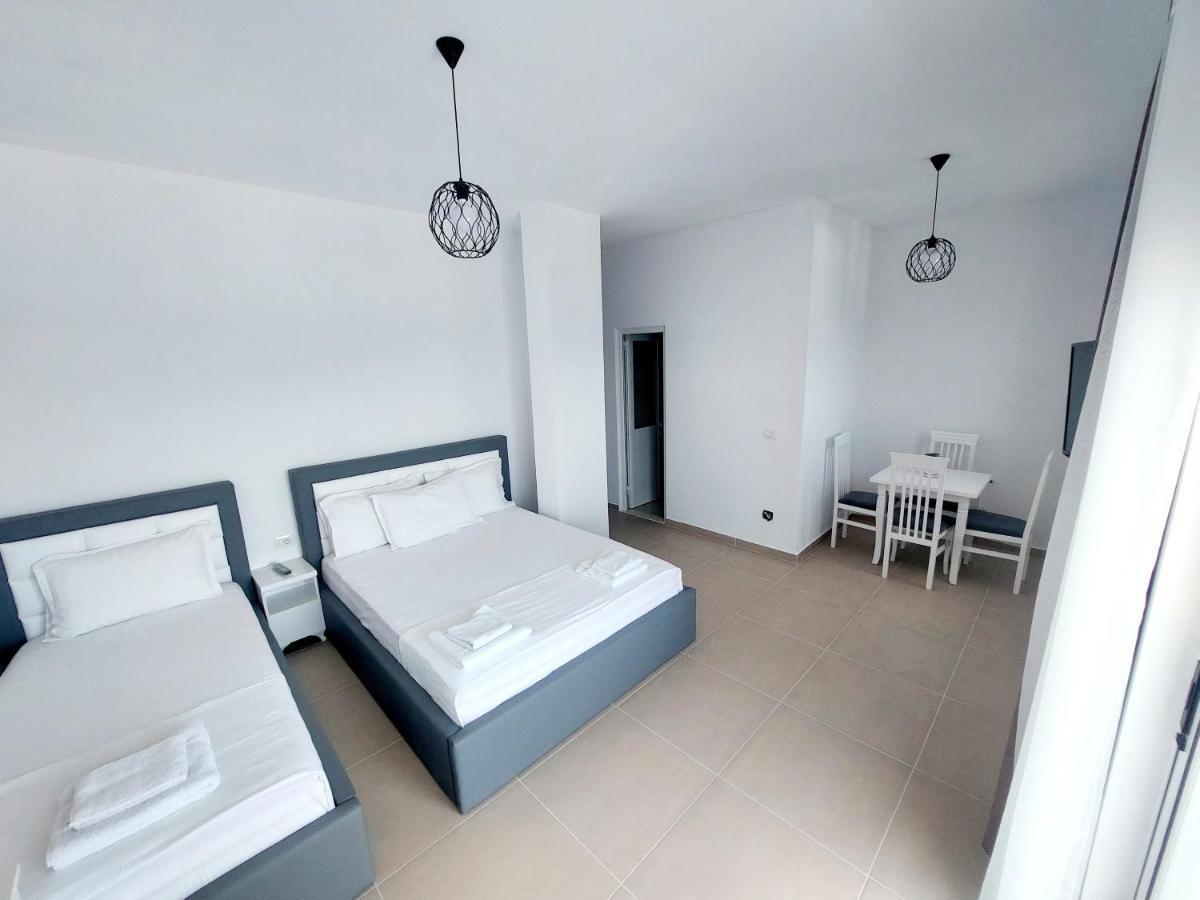 Makla Apartment Sarande Ngoại thất bức ảnh