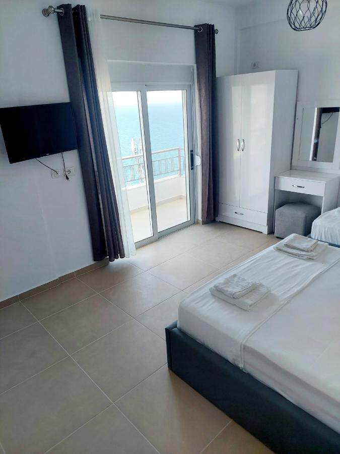 Makla Apartment Sarande Ngoại thất bức ảnh