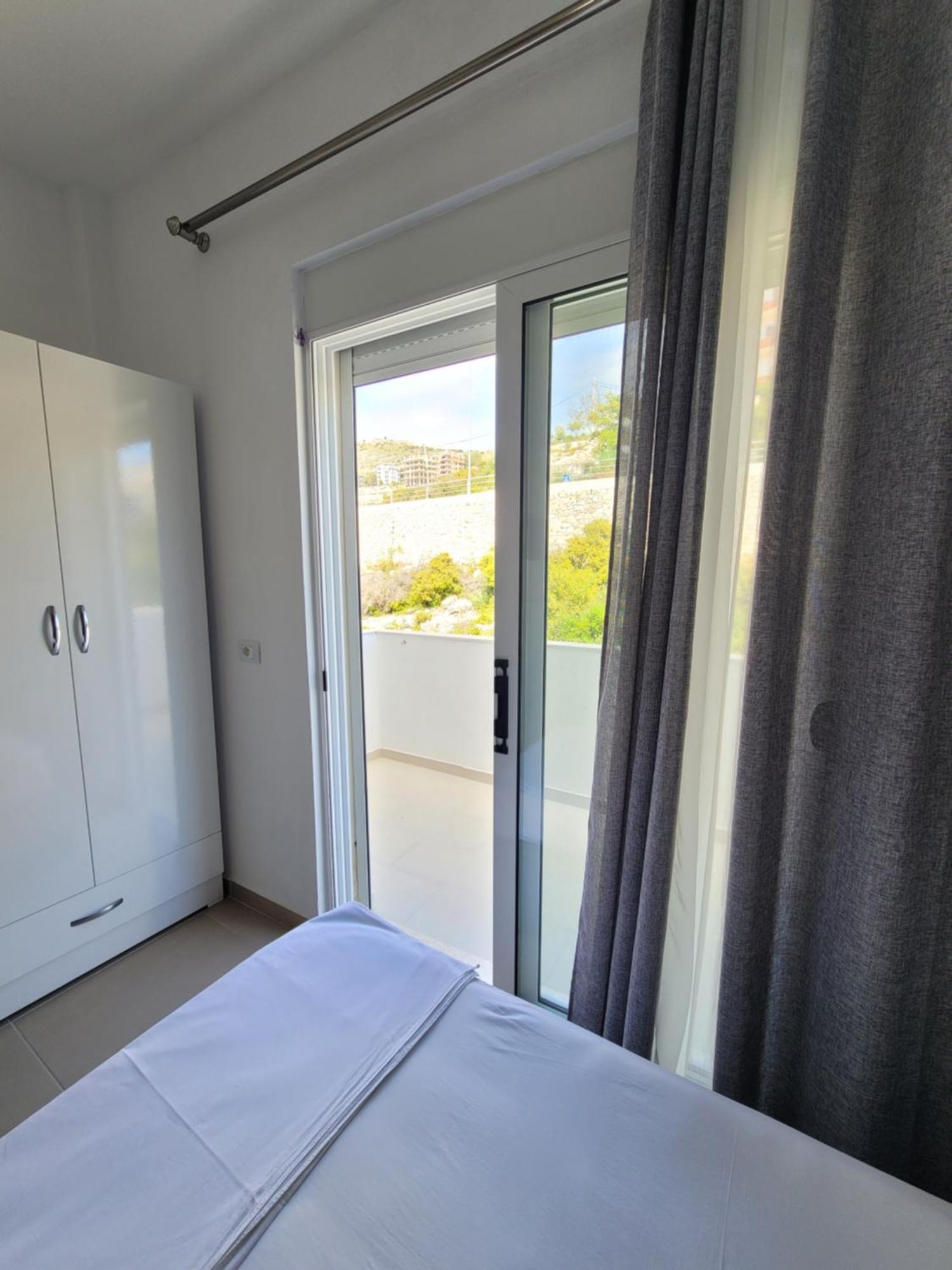 Makla Apartment Sarande Phòng bức ảnh