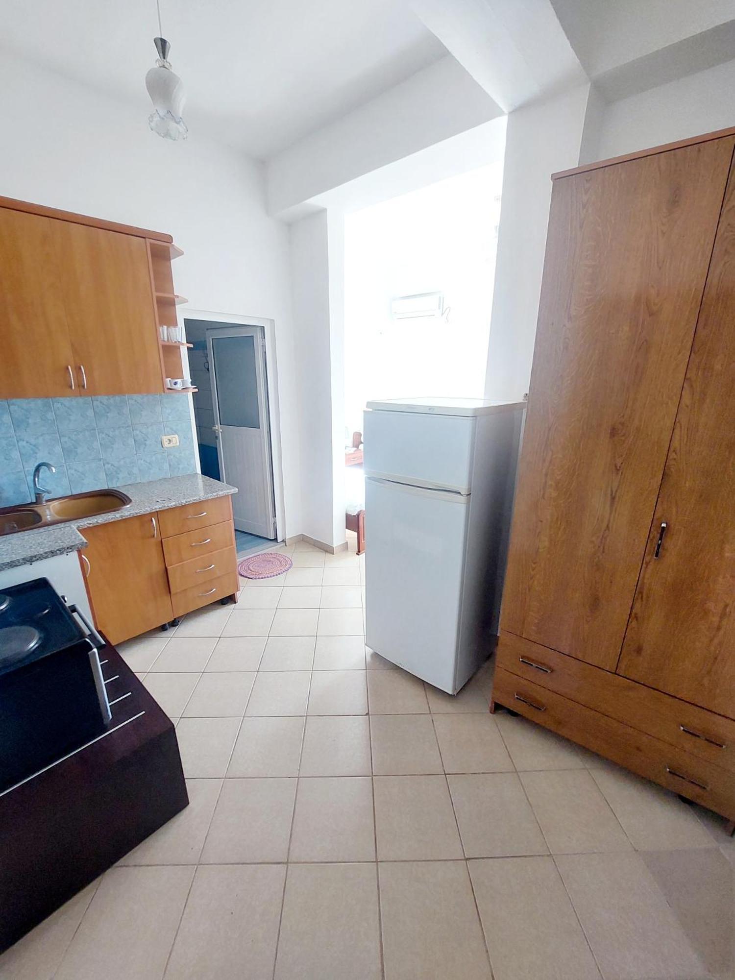 Makla Apartment Sarande Phòng bức ảnh