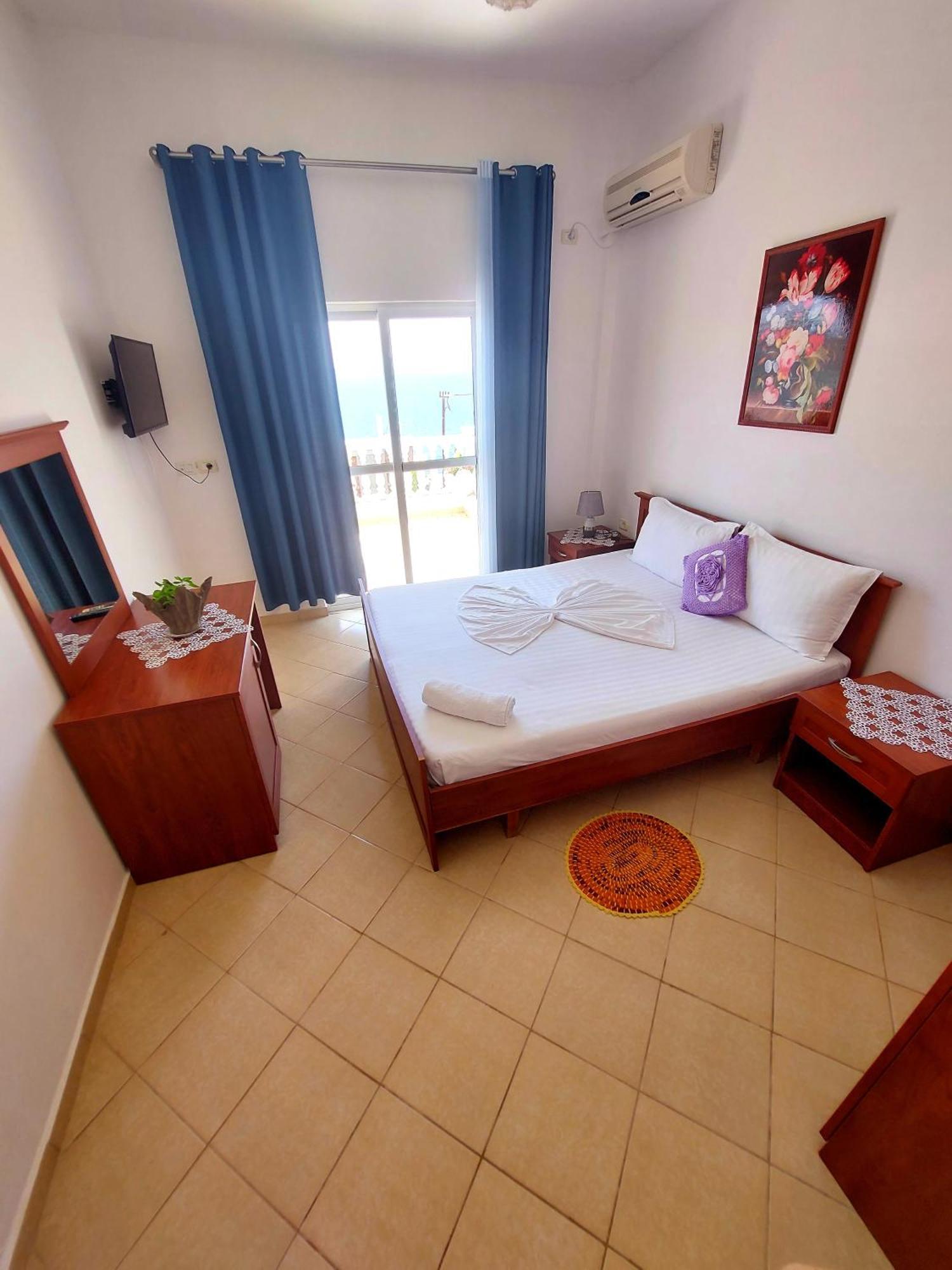 Makla Apartment Sarande Phòng bức ảnh
