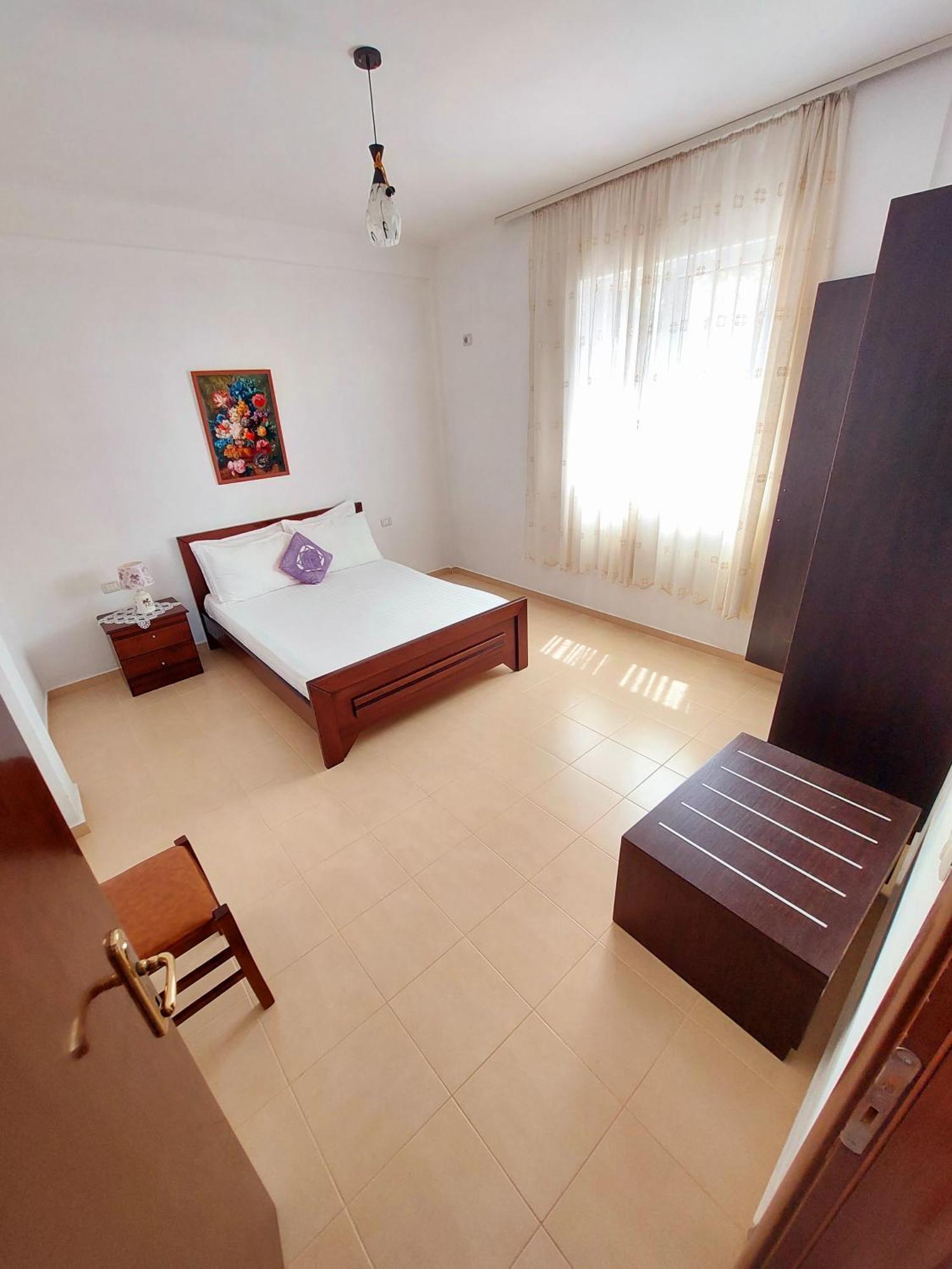 Makla Apartment Sarande Phòng bức ảnh
