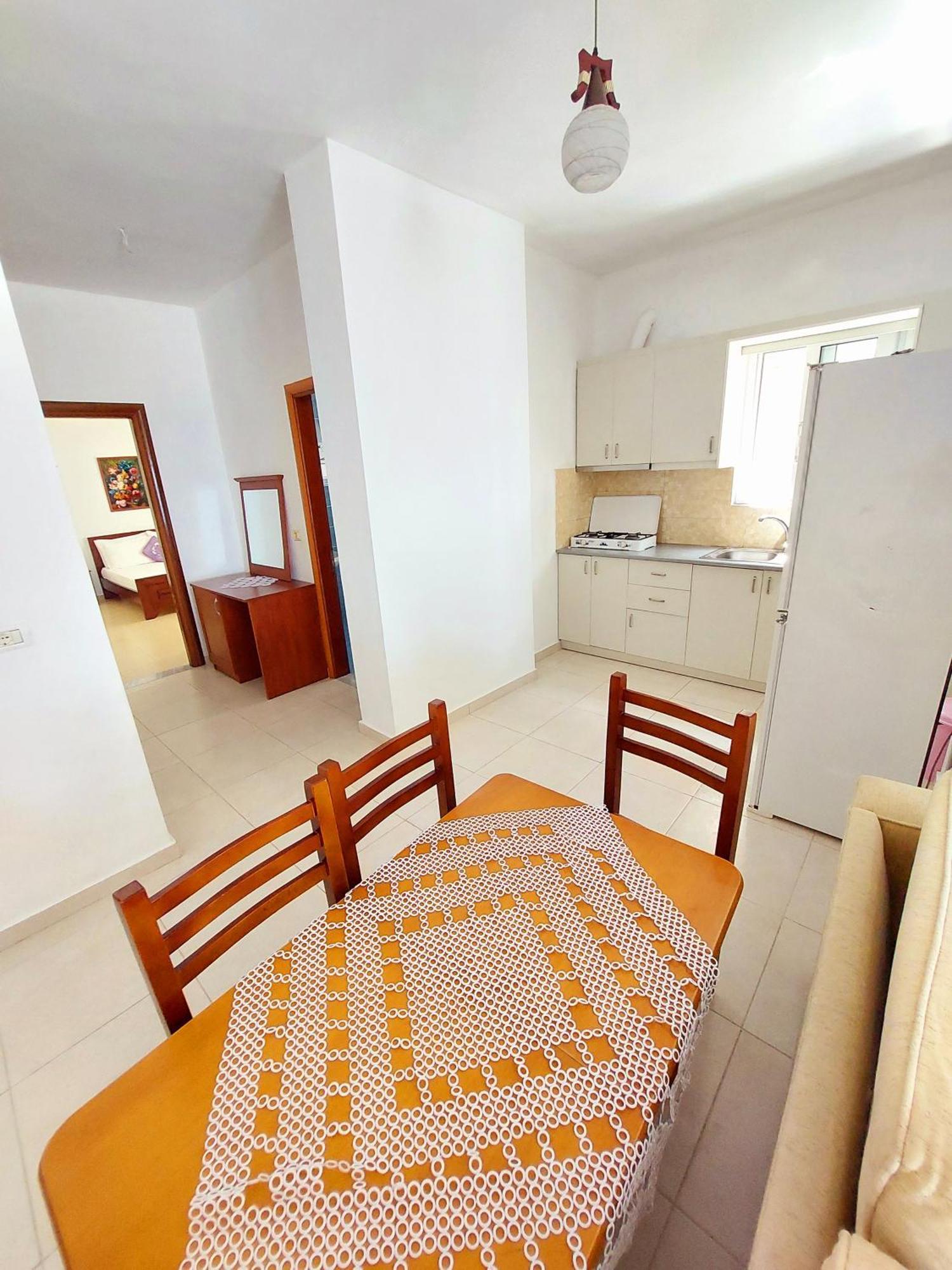 Makla Apartment Sarande Phòng bức ảnh