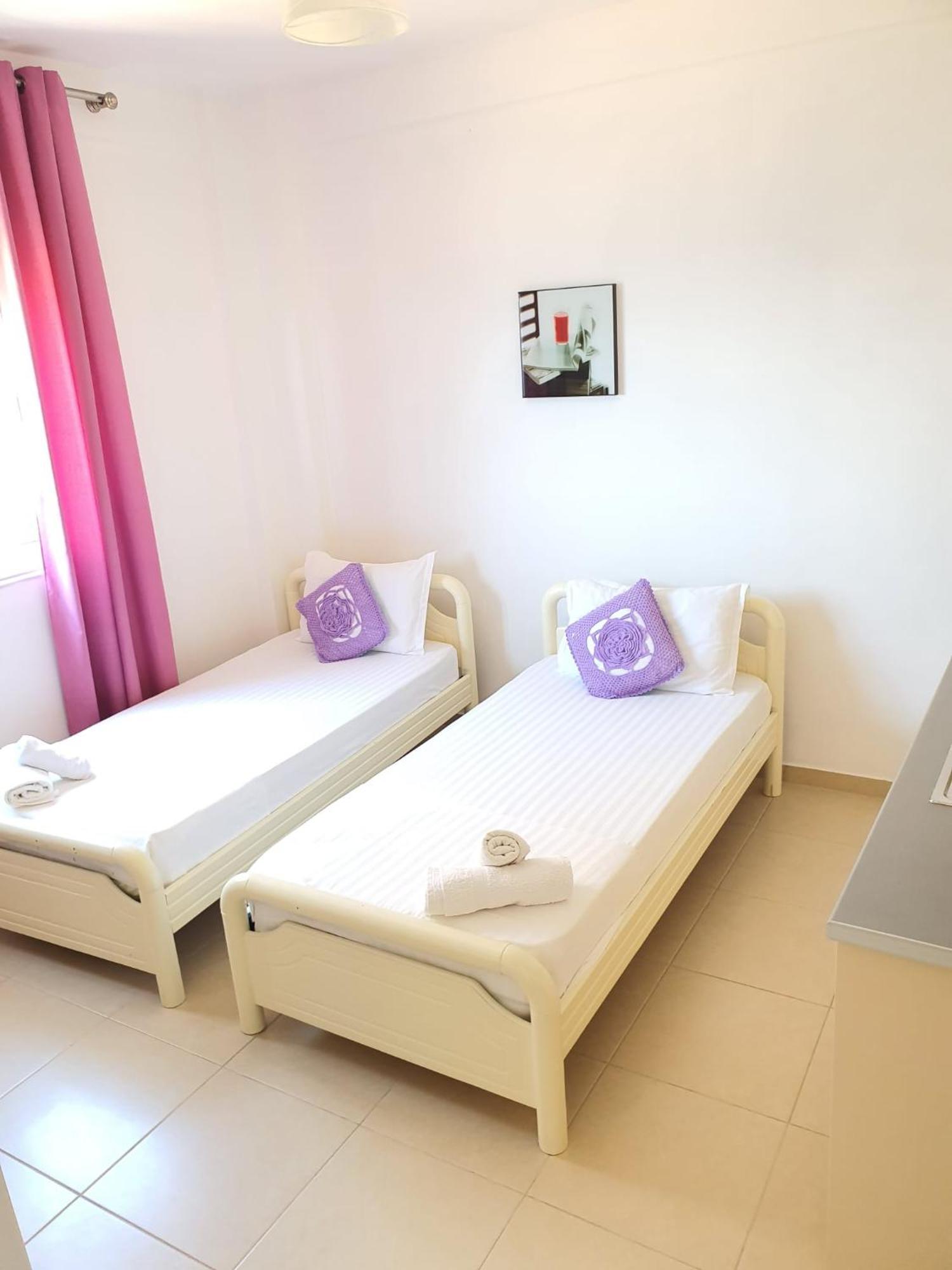 Makla Apartment Sarande Phòng bức ảnh