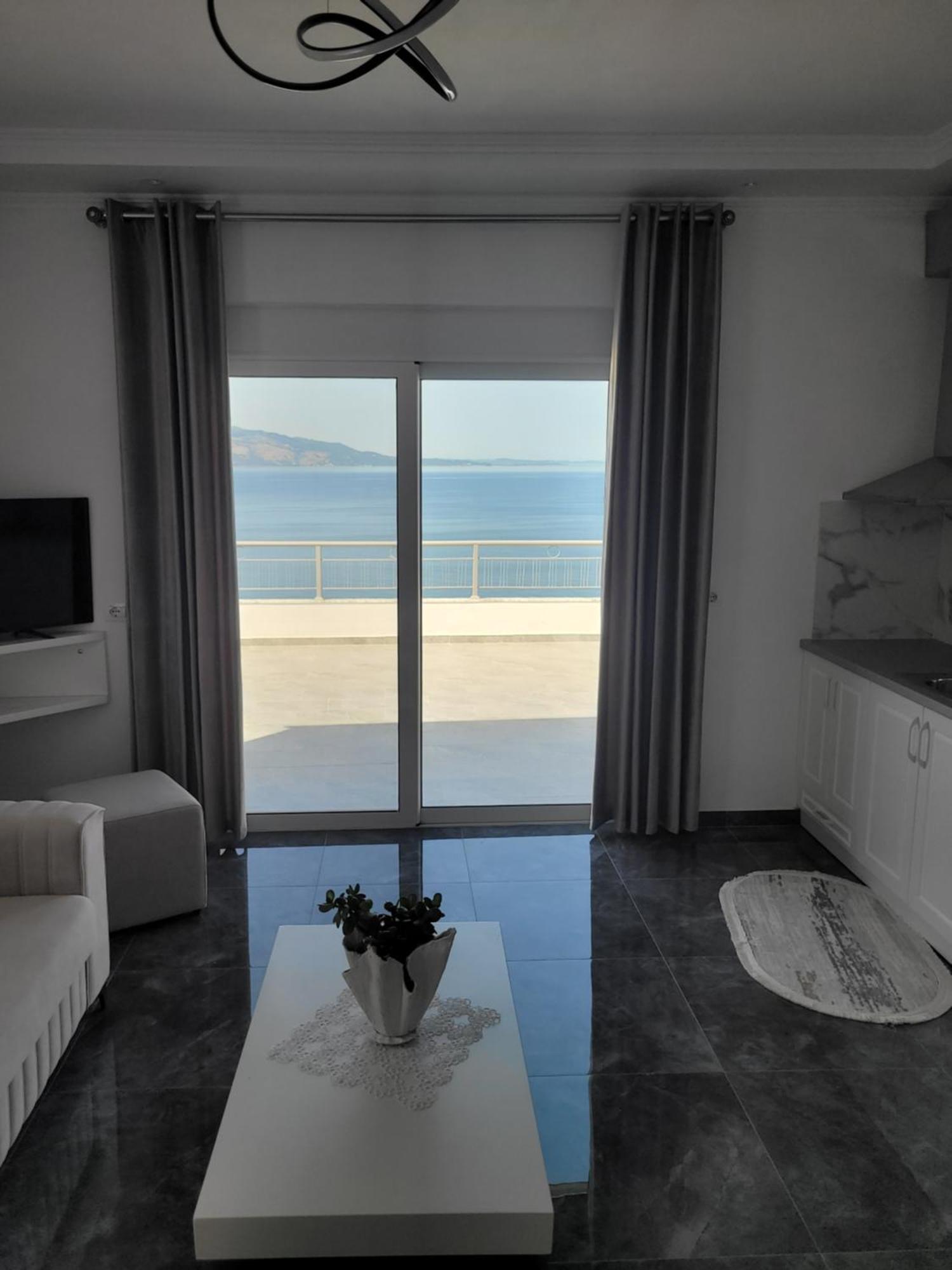 Makla Apartment Sarande Ngoại thất bức ảnh