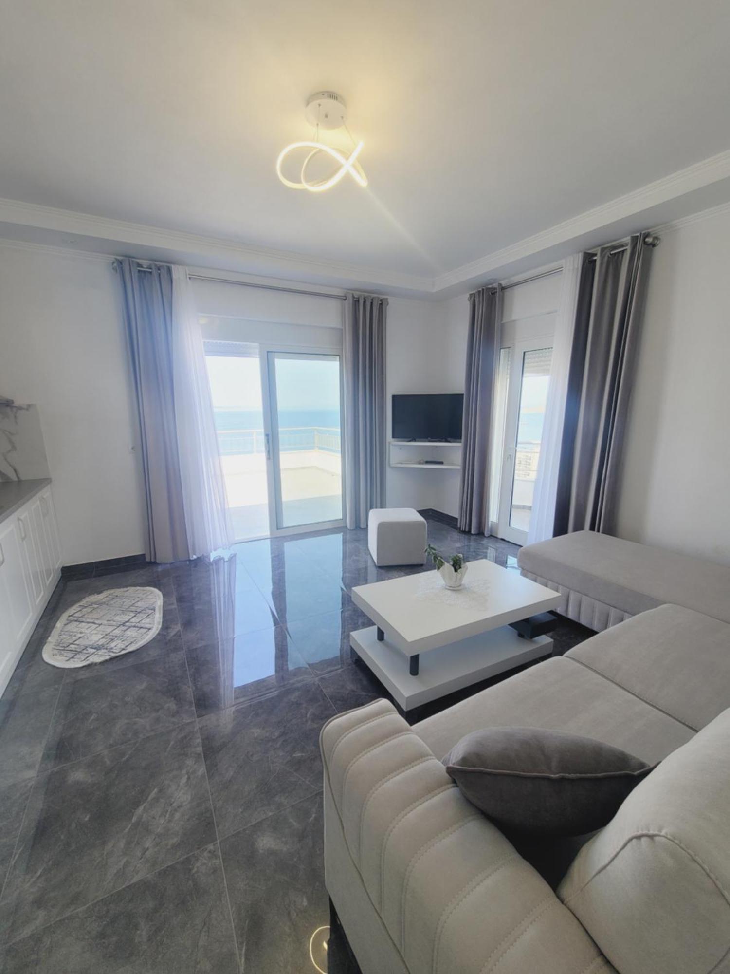Makla Apartment Sarande Ngoại thất bức ảnh