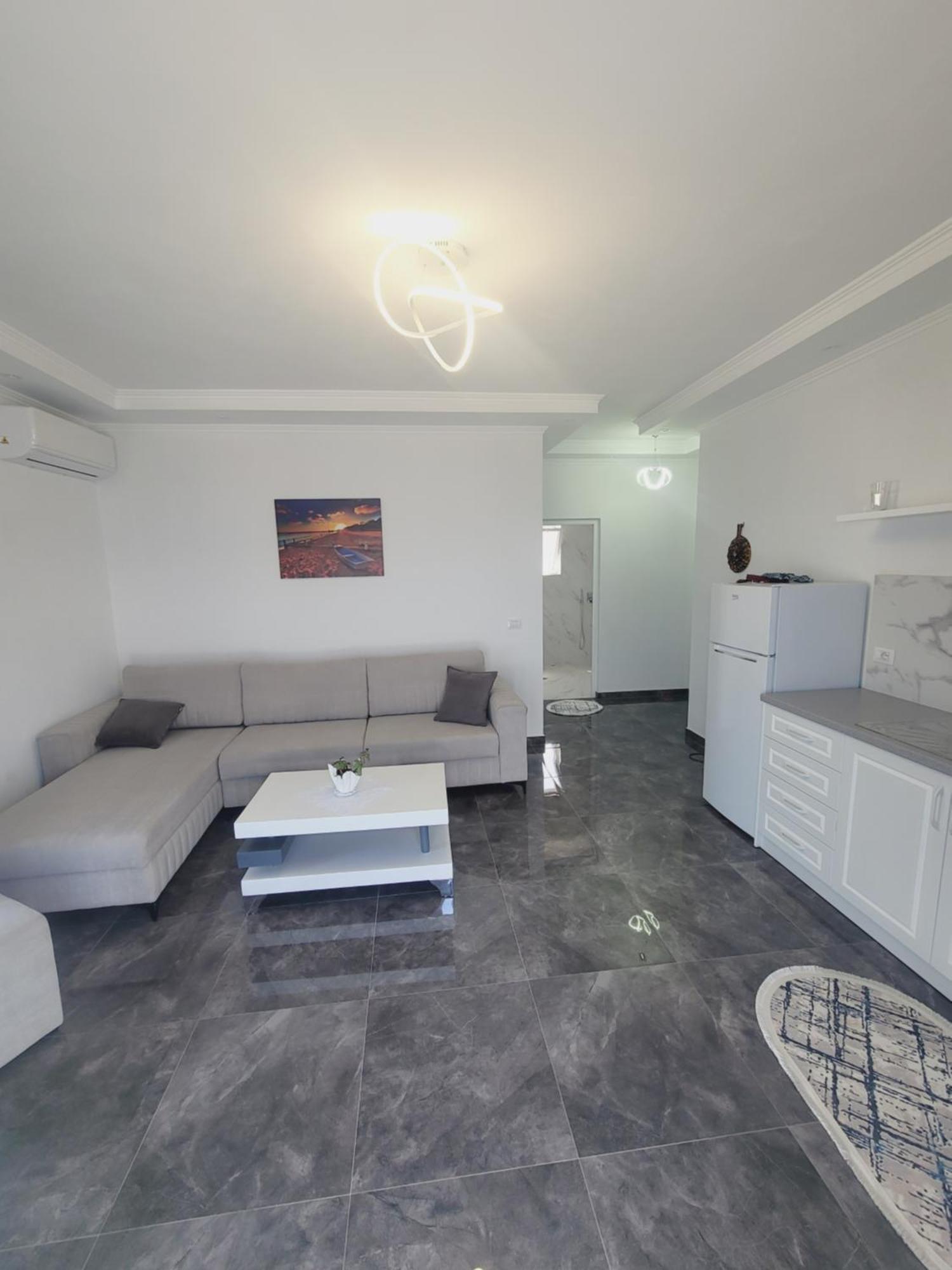 Makla Apartment Sarande Ngoại thất bức ảnh