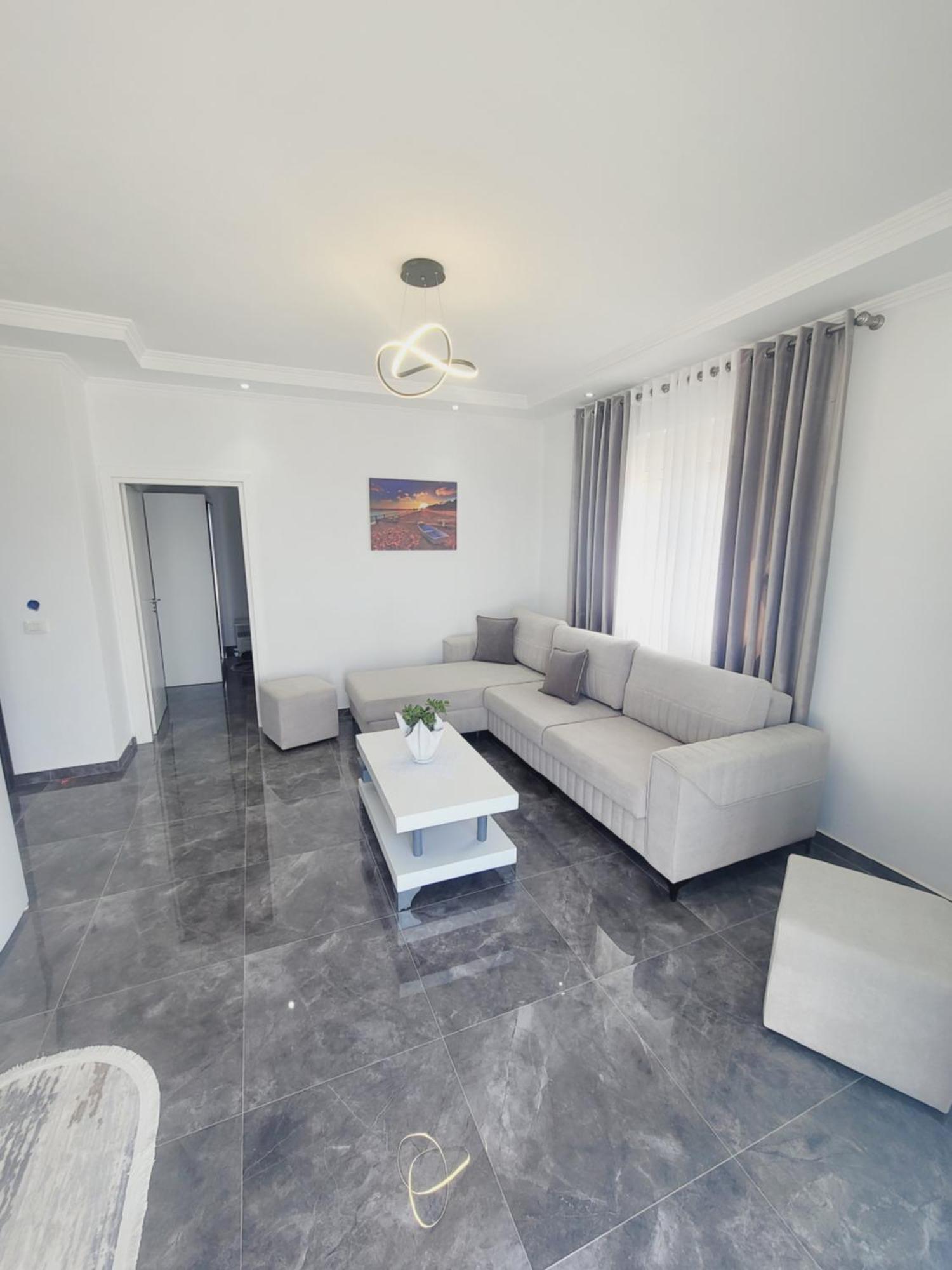 Makla Apartment Sarande Ngoại thất bức ảnh