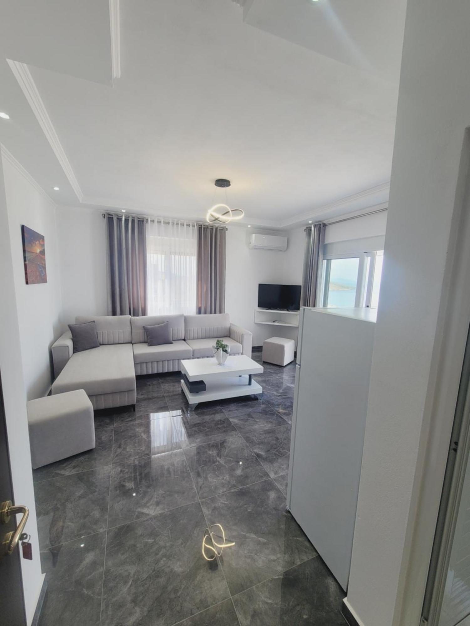 Makla Apartment Sarande Ngoại thất bức ảnh