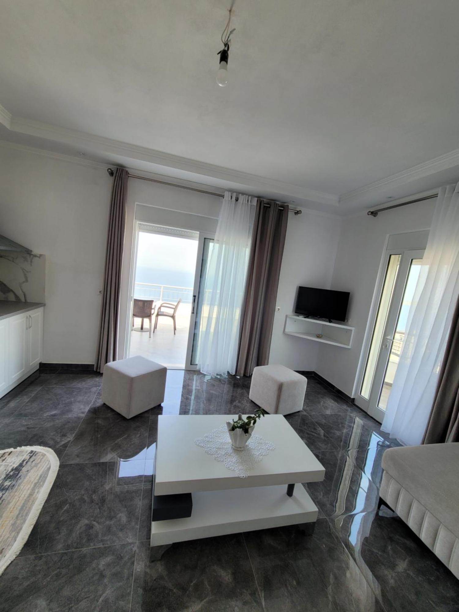 Makla Apartment Sarande Ngoại thất bức ảnh