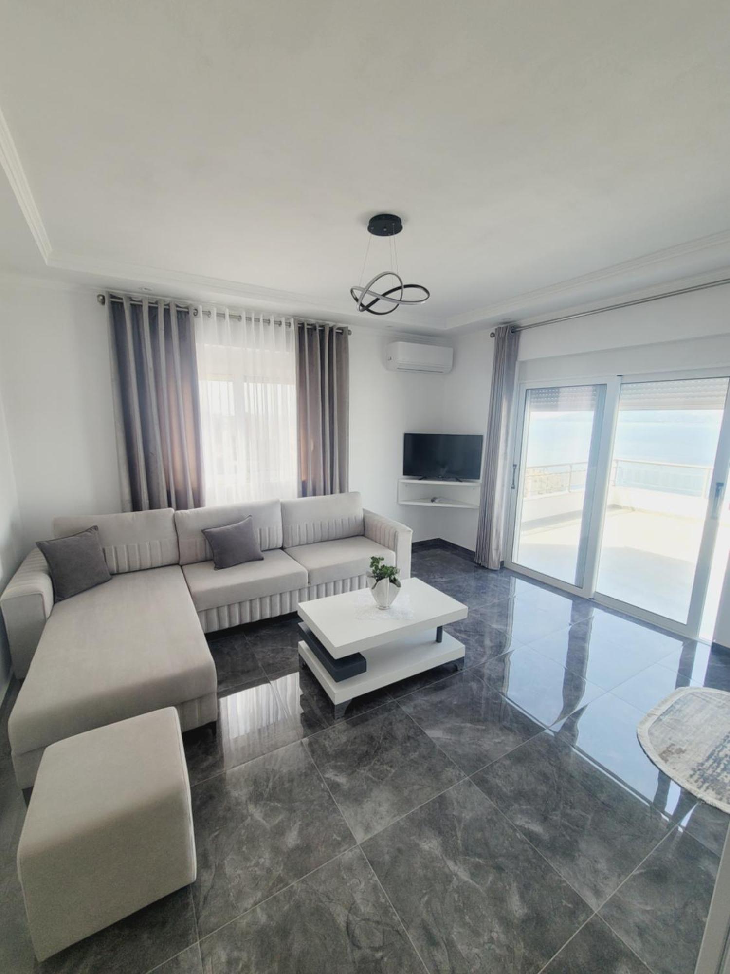 Makla Apartment Sarande Ngoại thất bức ảnh