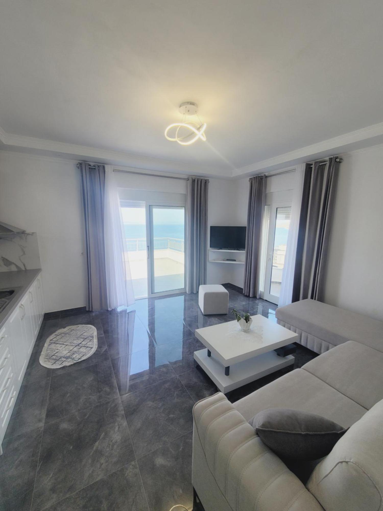 Makla Apartment Sarande Ngoại thất bức ảnh