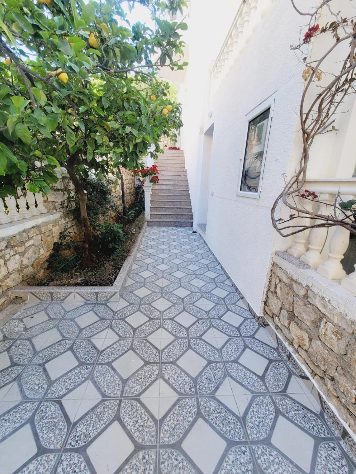Makla Apartment Sarande Ngoại thất bức ảnh