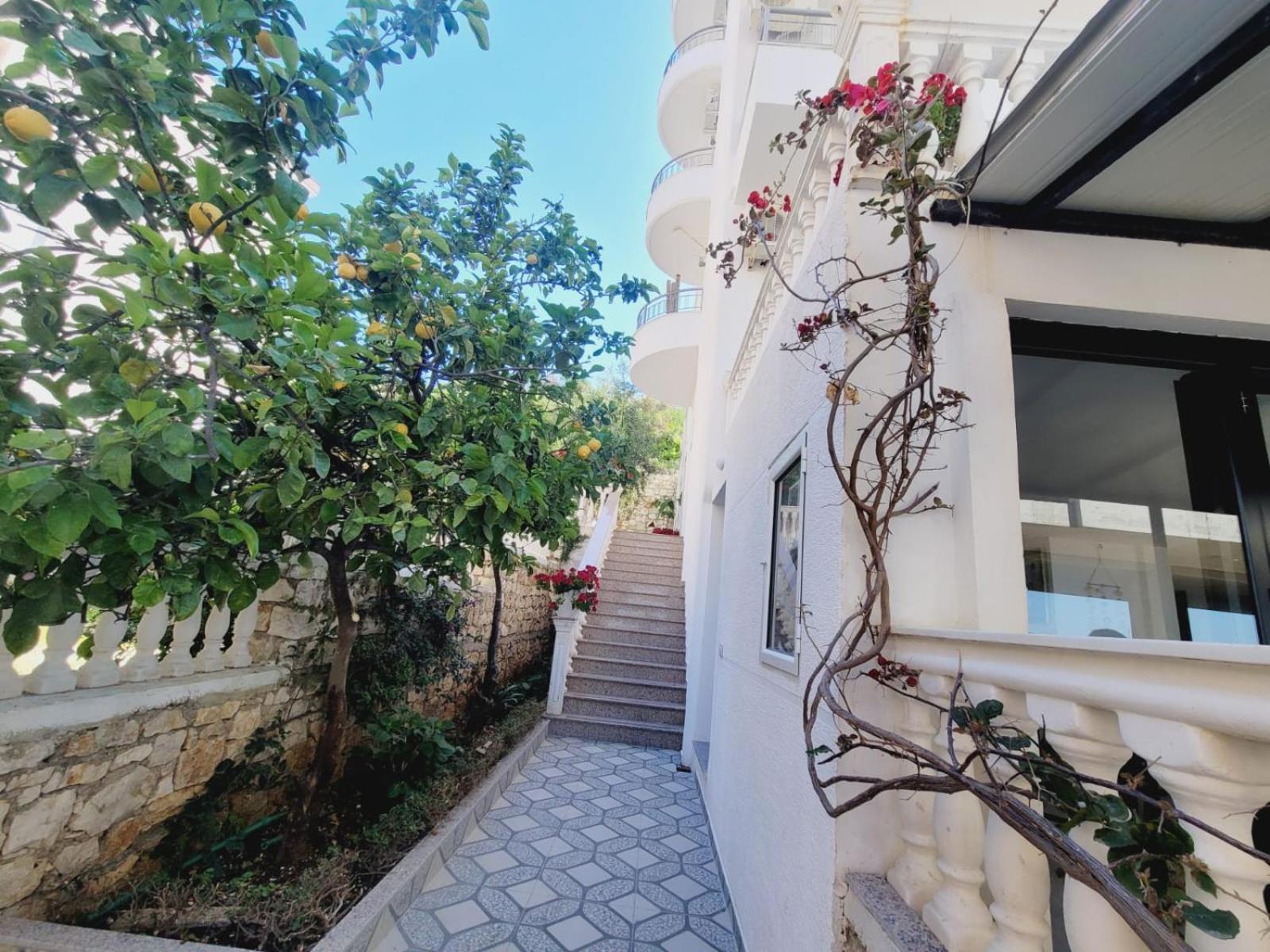 Makla Apartment Sarande Ngoại thất bức ảnh