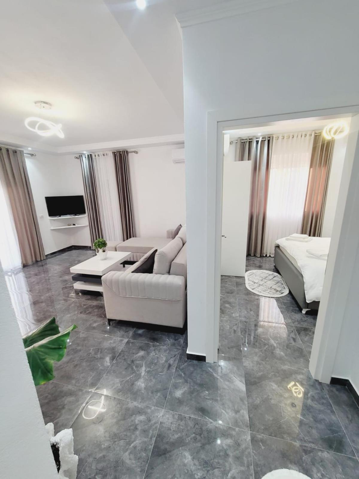 Makla Apartment Sarande Ngoại thất bức ảnh