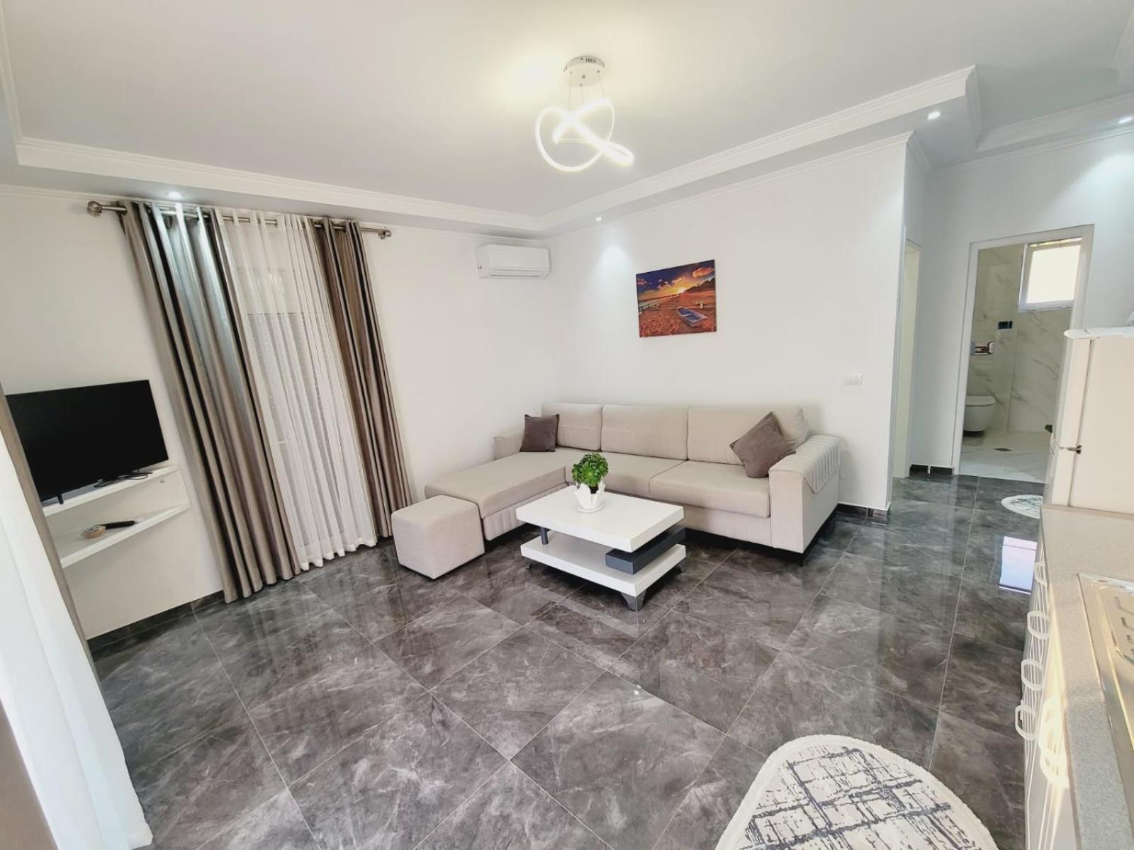 Makla Apartment Sarande Ngoại thất bức ảnh