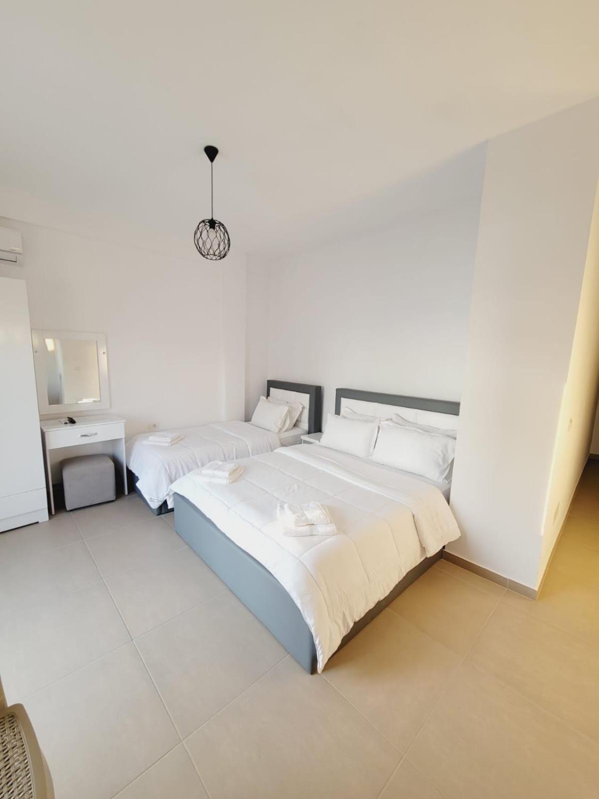 Makla Apartment Sarande Ngoại thất bức ảnh